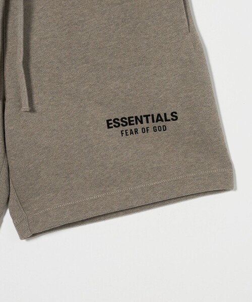 m*a様 【L】FEAR OF GOD ESSENTIALS サッカー ショーツ FEAR OF GOD ESSENTIALS＞サッカー ショーツ（スウェットパンツ
