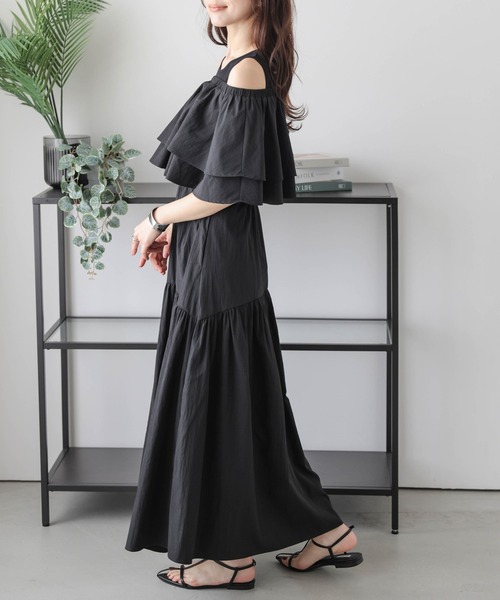 りのるワンピース2点セット トップス ワンピース 2点セット[品番：SGBW0000902]｜SUGAR