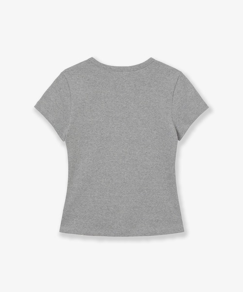 セール】CHECK STAR TEE（Tシャツ/カットソー）｜aeae