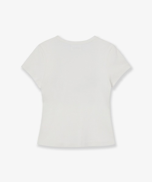 CHECK STAR TEE（Tシャツ/カットソー）｜aeae（エーイーエーイー