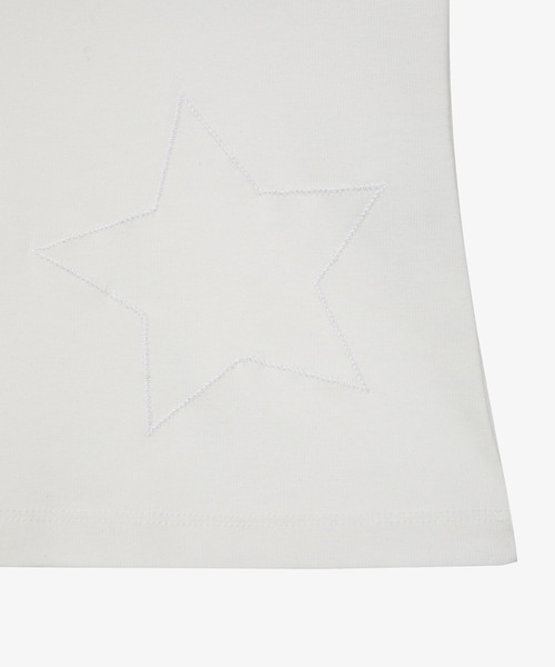 【新品未使用】aeae CHECK STAR Tシャツ（ZOZOTOWN限定色） aeae tシャツ CHECK STAR TEE レディース : ZOZOTOWN Yahoo!店