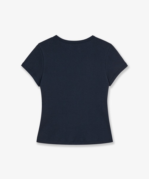 Tシャツ・カットソー [AEAE] CHECK STAR TEE セール】CHECK STAR TEE（Tシャツ/カットソー）｜aeae