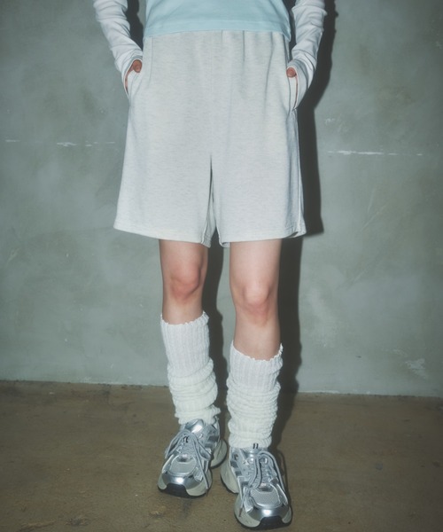 セール】Sweat half pants /スウェットハーフパンツ（スウェット