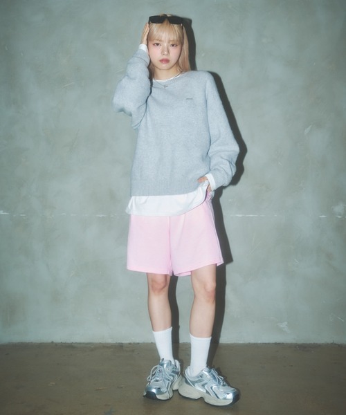 Sweat half pants /スウェットハーフパンツ（スウェットパンツ