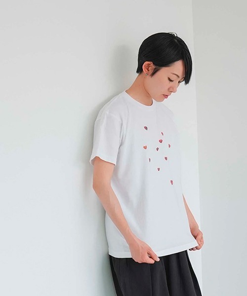 Deuxieme Classe *GIZA フライスTシャツ 追加GIZA フライスTシャツ（Tシャツ/カットソー）｜Deuxieme