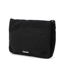 Topologie(g|W[)Topologie/g|W[  Flat Sacoche Small Tech Sateen tbg TRbV X[yobOṔz(V_[obO)