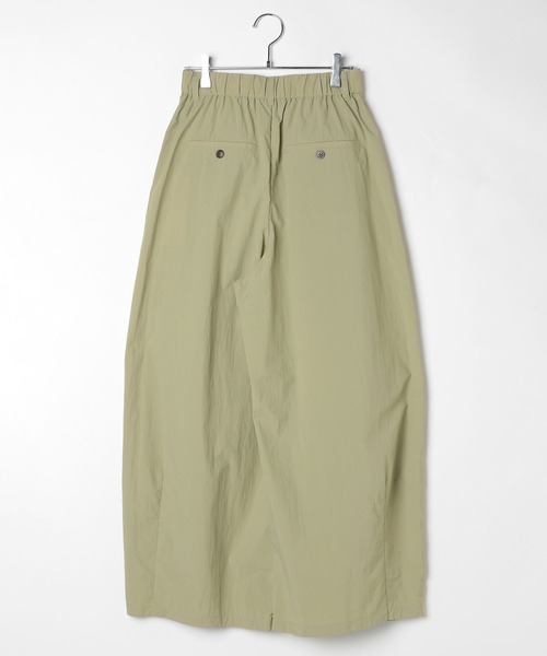 LEPSIM（レプシィム）の「ワイドコクーンパンツ　524518（その他パンツ・レディース・カーキブラウン/オリーブ/ブラック/アイボリー・MEDIUM/LARGE）」の5枚目の写真