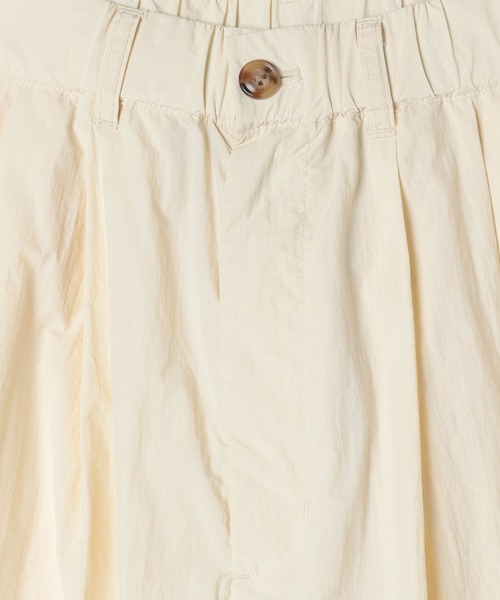 LEPSIM（レプシィム）の「ワイドコクーンパンツ　524518（その他パンツ・レディース・カーキブラウン/オリーブ/ブラック/アイボリー・MEDIUM/LARGE）」の11枚目の写真