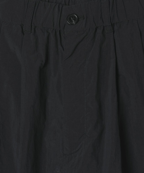 LEPSIM（レプシィム）の「ワイドコクーンパンツ　524518（その他パンツ・レディース・カーキブラウン/オリーブ/ブラック/アイボリー・MEDIUM/LARGE）」の12枚目の写真