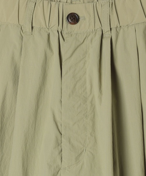 LEPSIM（レプシィム）の「ワイドコクーンパンツ　524518（その他パンツ・レディース・カーキブラウン/オリーブ/ブラック/アイボリー・MEDIUM/LARGE）」の14枚目の写真