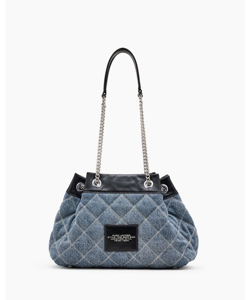 Marc Jacobs スパンコール デニム サックバッグ マーク ジェイコブス】ランウェイ インスパイアの「THE SACK BAG
