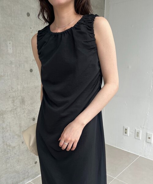 CAPRICIEUX LE'MAGE - 美品 CAPRICIEUX LE'MAGE ZIPキャミ