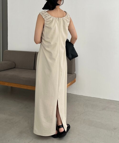 CAPRICIEUX LE'MAGE - 美品 CAPRICIEUX LE'MAGE ZIPキャミ