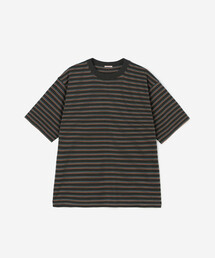 Bshop｜ビショップのニット/セーター（ボーダー柄）通販 - ZOZOTOWN