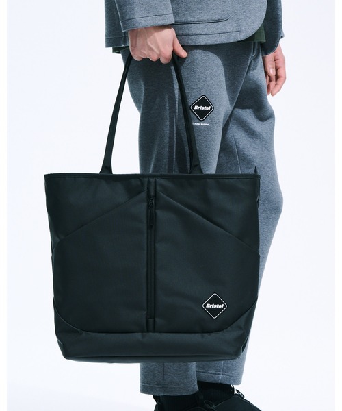 ESSENTIAL TOTE BAG（トートバッグ）｜F.C.Real Bristol（エフシー