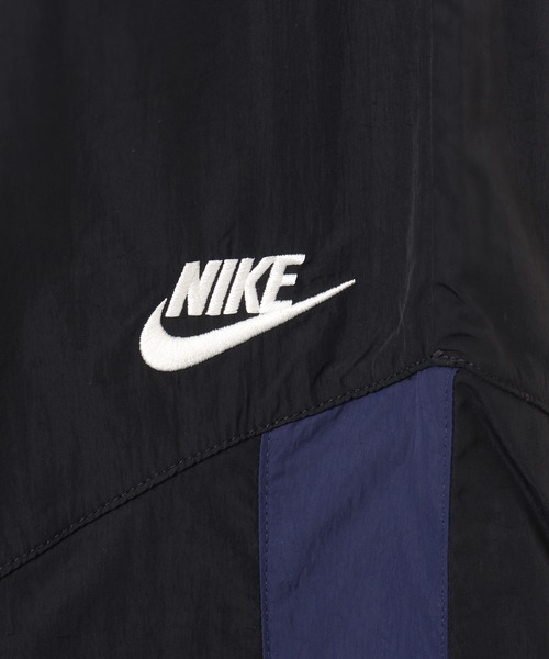NIKE（ナイキ）の「NIKE AS W NSW WIDE LEG WVN PANT / ナイキ ウィメンズ NSW ワイド レッグ ウーヴン パンツ 【SP】（その他パンツ・レディース・ブラック・S/M/L）」の6枚目の写真