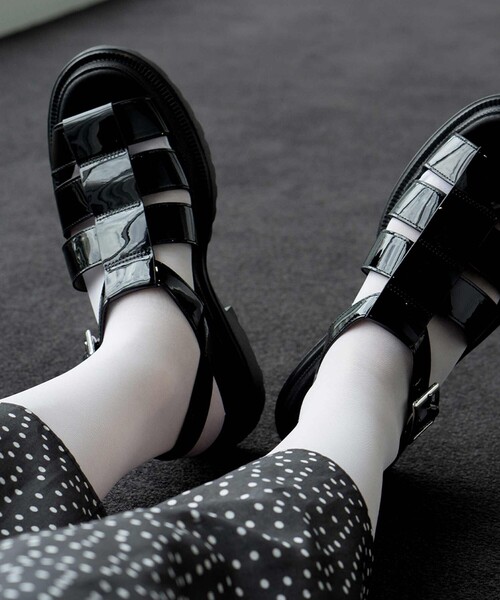 green label relaxing(グリーンレーベルリラクシング)の「<MAEE>コンプレッション ソックス(シアー)/ 着圧ソックス / 靴下(ソックス/靴下・レディース・ホワイト/ブラック/ワイン/ダークグレー・FREE)」の6枚目の写真