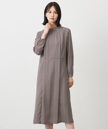 ハウンドトゥース」に該当するワンピースファッション通販 - ZOZOTOWN