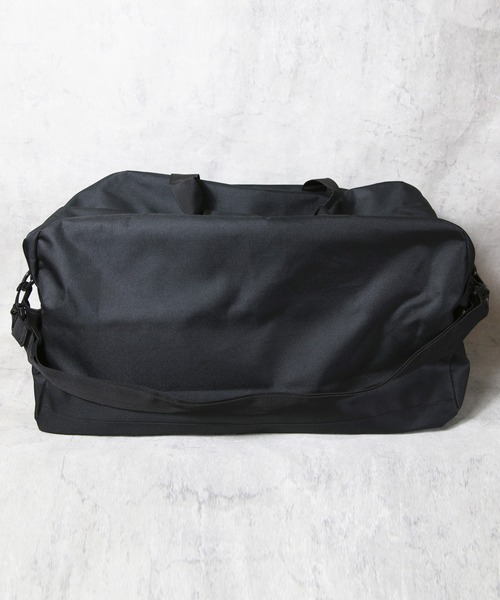 CONVERSE（コンバース）の「CONVERSE ビッグボストンバッグ（ボストンバッグ・メンズ・ホワイト/ブラック/ラベンダー・FREE）」の5枚目の写真