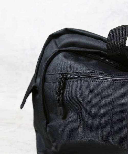 CONVERSE（コンバース）の「CONVERSE ビッグボストンバッグ（ボストンバッグ・メンズ・ホワイト/ブラック/ラベンダー・FREE）」の8枚目の写真