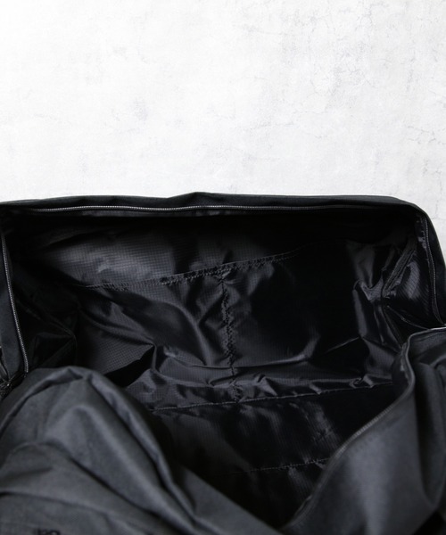 CONVERSE（コンバース）の「CONVERSE ビッグボストンバッグ（ボストンバッグ・メンズ・ホワイト/ブラック/ラベンダー・FREE）」の10枚目の写真