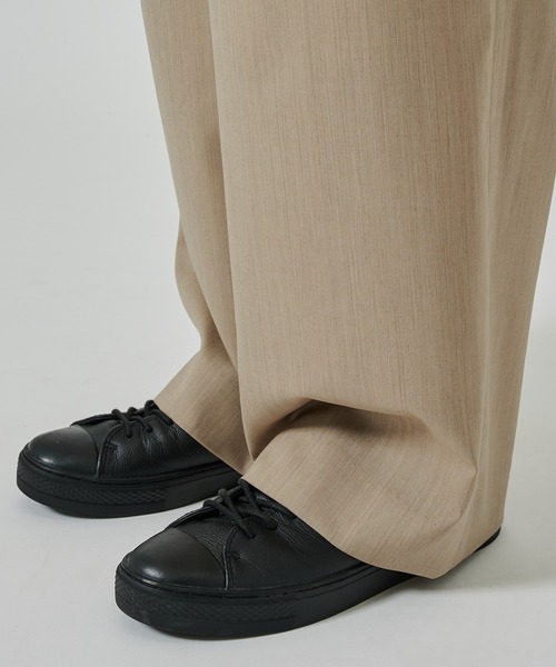 新品 MARKA マーカ ミリタリー レザー サンダル 27 markaware