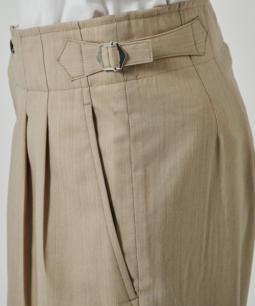 markaware（マーカウェア）の「【MARKAWARE/marka】ウール