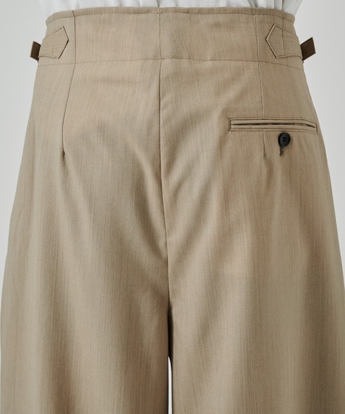 markaware（マーカウェア）の「【MARKAWARE/marka】ウール