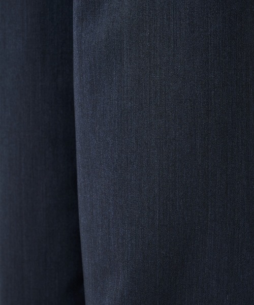 markaware（マーカウェア）の「【MARKAWARE/marka】ウールトロピカルメランジ / 2タックミリタリートラウザーズ（スラックス・メンズ・その他17/ベージュ・1/2）」の19枚目の写真