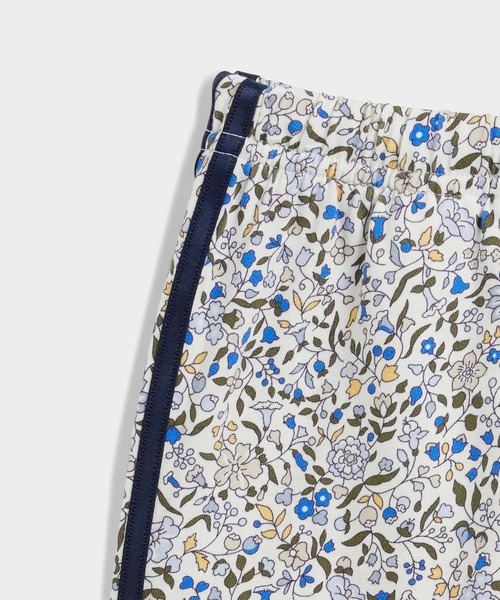 adidas（アディダス）の「adidas Originals × Liberty London 半袖Tシャツ セットアップ キッズ / アディダスオリジナルス adidas Originals（ジャージ・キッズ・ブルー/レッド・80/90/70/60）」の12枚目の写真