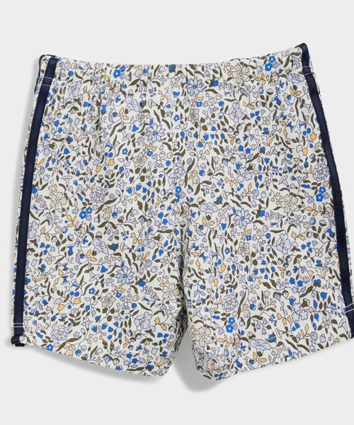 adidas（アディダス）の「adidas Originals × Liberty London 半袖Tシャツ セットアップ キッズ / アディダスオリジナルス adidas Originals（ジャージ・キッズ・ブルー/レッド・80/90/70/60）」の13枚目の写真