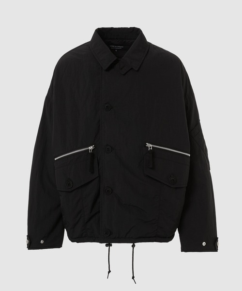 PRIMALOFT」NYLON MILITARY JACKET（ブルゾン）｜COMME des GARCONS