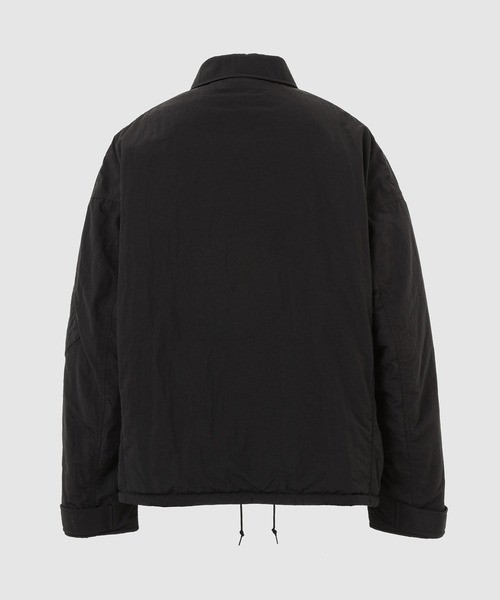 PRIMALOFT」NYLON MILITARY JACKET（ブルゾン）｜COMME des GARCONS