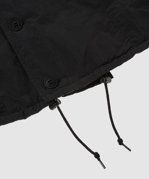 PRIMALOFT」NYLON MILITARY JACKET（ブルゾン）｜COMME des GARCONS