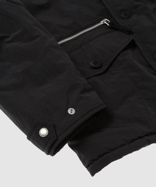 PRIMALOFT」NYLON MILITARY JACKET（ブルゾン）｜COMME des GARCONS