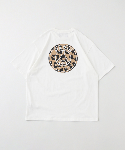 追加》【Paris Saint-Germain / パリ・サン＝ジェルマン】 JP LEOPARD