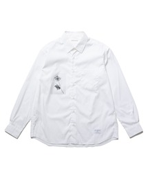 uniform experiment(���j�t�H�[���G�N�X�y�������g)��YUNI YOSHIDA: FLOWER SHIRT(�V���c/�u���E�X)