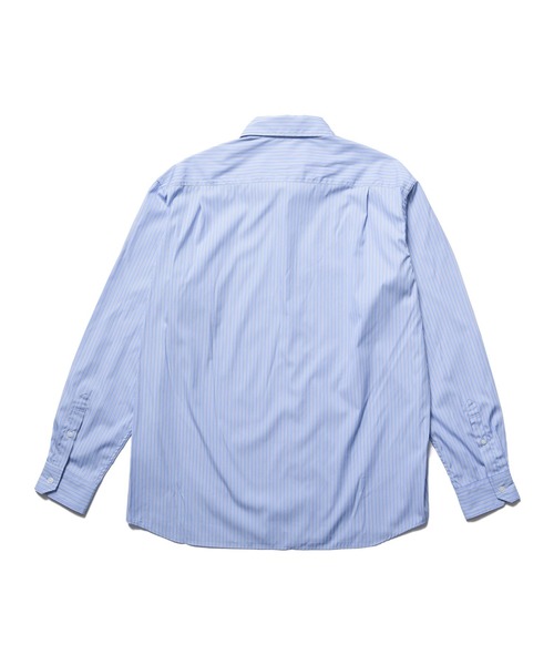 YUNI YOSHIDA: FLOWER SHIRT（シャツ/ブラウス）｜uniform experiment