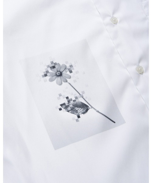 即完uniform experiment FLOWER BLANKET yuni uniform experiment x fragment design x YUNI YOSHIDA : FLOWER