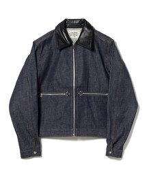 FUTURE ARCHIVE（フューチャーアーカイブ）の「FUTURE ARCHIVE / DENIM ZIP BLOUSON（ブルゾン）」