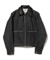 FUTURE ARCHIVE（フューチャーアーカイブ）の「FUTURE ARCHIVE / DENIM ZIP BLOUSON（ブルゾン）」