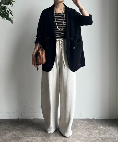 Vin メッシュベロアテーラードジャケット Vin｜メッシュベロアテーラードジャケット | Rakuten Fashion