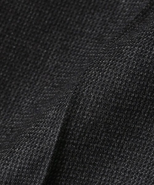 BEAMS PLUS（ビームスプラス）の「ダブルウィーブ ウール ワイド アイビートラウザーズ（その他パンツ・メンズ・チャコールグレー/ネイビー・S/M/XL/L）」の18枚目の写真