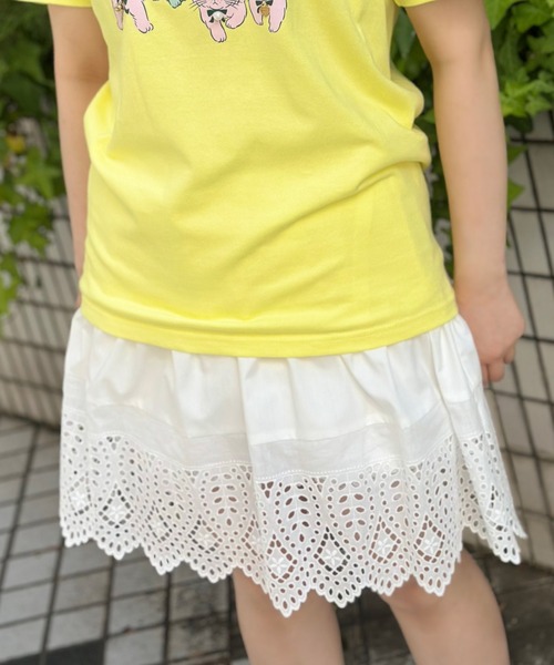 MILK（ミルク）の「リトル ペチスカート（スカート・レディース・B/C/A・FREE）」の2枚目の写真