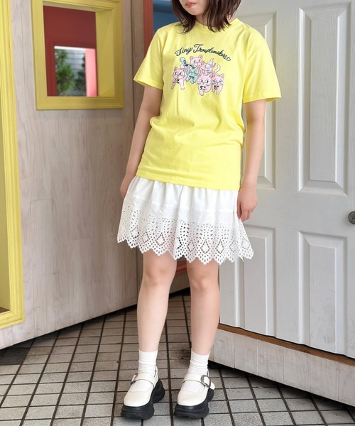 MILK（ミルク）の「リトル ペチスカート（スカート・レディース・B/C/A・FREE）」の11枚目の写真