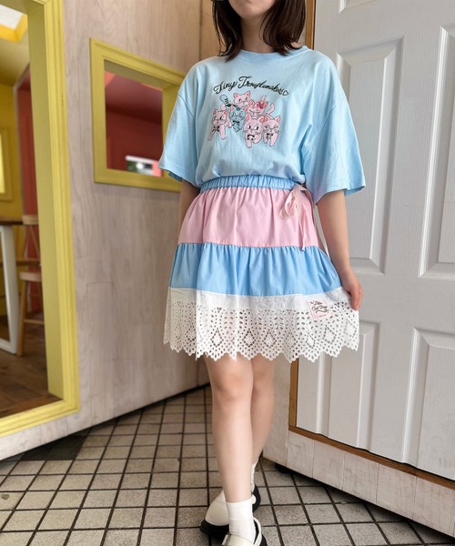 MILK（ミルク）の「リトル ペチスカート（スカート・レディース・B/C/A・FREE）」の15枚目の写真