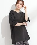SHOO・LA・RUE(シューラルー)の「ワンピース/ドレス(チュニック)」