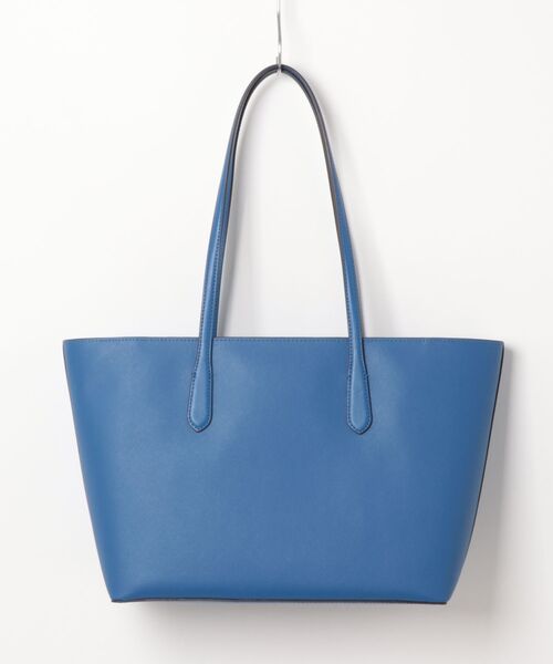 MICHAEL KORS（マイケルコース）の「ARDEN LG TZ TOTE トートバッグ（トートバッグ・レディース・ブルー系・FREE）」の2枚目の写真
