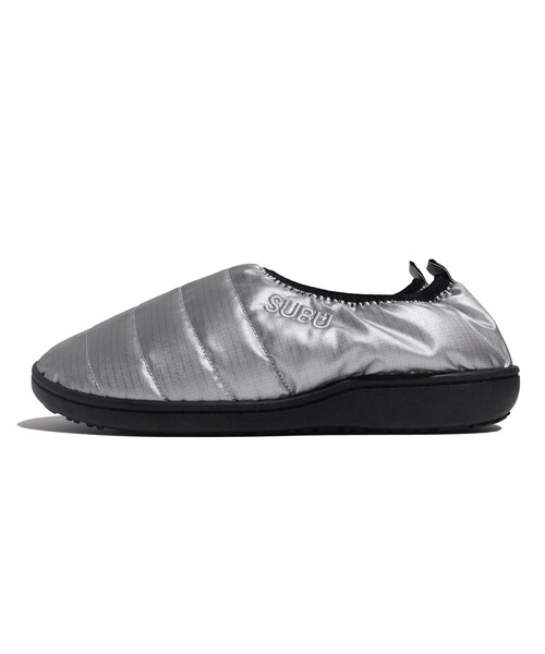SUBU(スブ)の「SUBU / VAMP SHOES F-line(サンダル・レディース・ブラック/ベージュ/オリーブ/シルバー・00/0/1/2)」の18枚目の写真