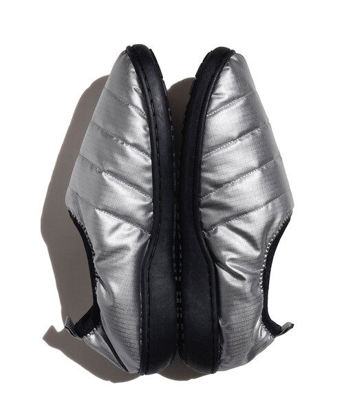 SUBU(スブ)の「SUBU / VAMP SHOES F-line(サンダル・レディース・ブラック/ベージュ/オリーブ/シルバー・00/0/1/2)」の17枚目の写真